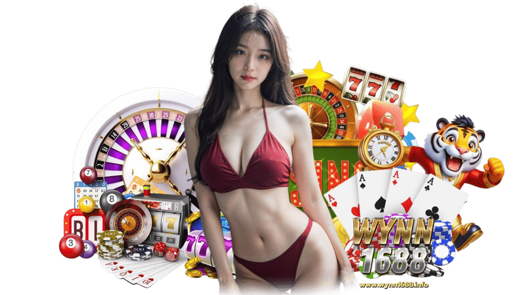 wynn1688 เว็บตรง รองรับทุกระบบ รวมทุกค่ายที่โบนัสแตกจริง